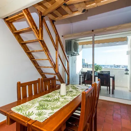 Apartment- D'alma Marina Sol *
