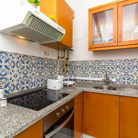 Apartment- D'alma Marina Sol Apartament